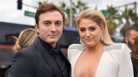 who is meghan trainor's husband